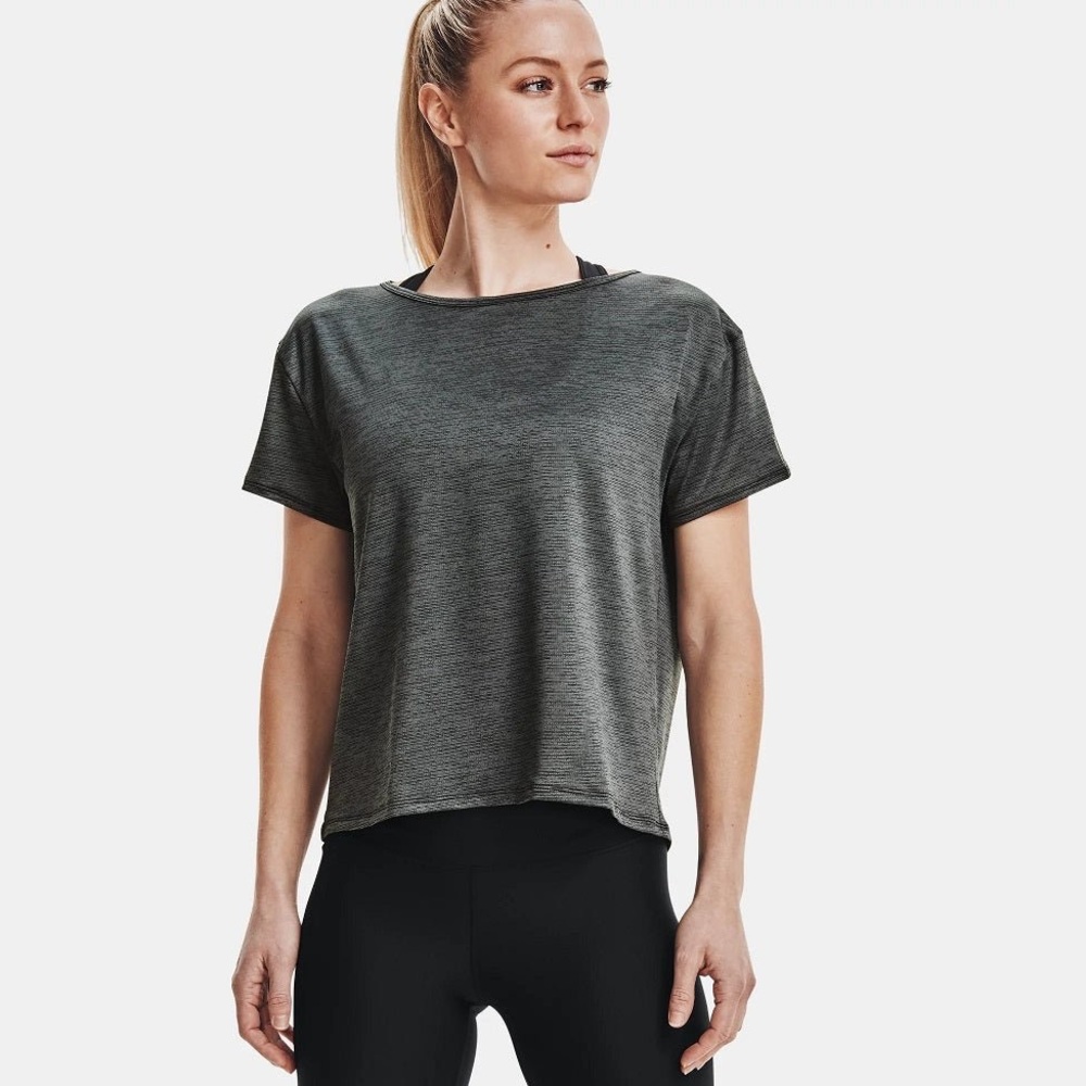 Under Armour Women's UA Tech Vent Short Sleeve - Size 2XL